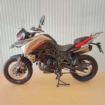 Nouvelle BENELLI TRK 702 / 702X