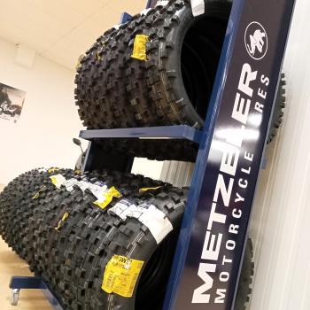 Offre Spéciale Pneus METZELER 6 DAYS EXTREME