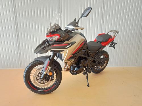 Nouvelle BENELLI TRK 702 / 702X