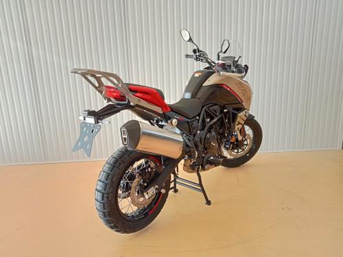 Nouvelle BENELLI TRK 702 / 702X