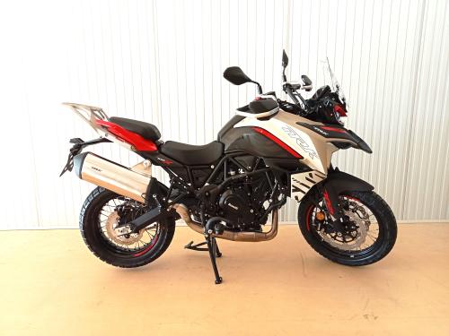 Nouvelle BENELLI TRK 702 / 702X