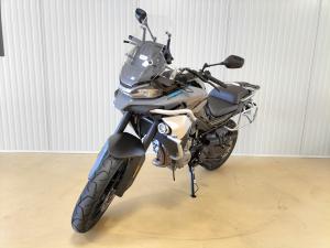 CFMOTO MT 800 SPORT 2023 DÉMO