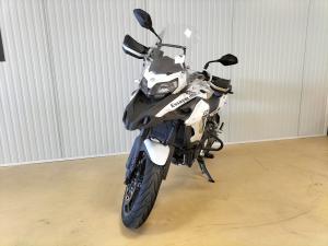 BENELLI TRK 502 2023  DÉMO