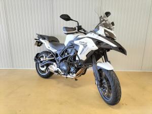 BENELLI TRK 502 2023  DÉMO