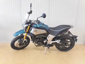 CFMOTO 700 CL-X ADVENTURE