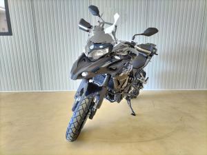 BENELLI TRK 502X