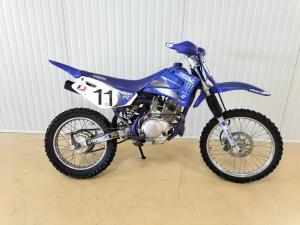 YAMAHA 125 TTR 2002