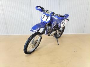 YAMAHA 125 TTR 2002