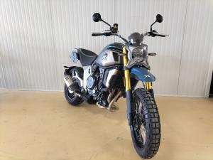 CFMOTO 700 CL-X ADVENTURE