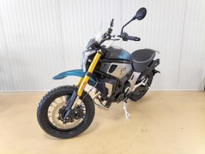 CFMOTO 700 CL-X ADVENTURE