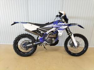 YAMAHA 250 WRF 2015