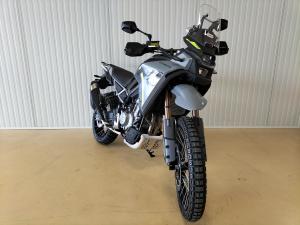 CFMOTO 450 MT