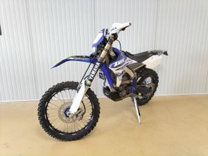 YAMAHA 250 WRF 2015