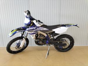 YAMAHA 250 WRF 2015