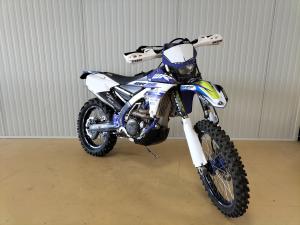 YAMAHA 250 WRF 2015