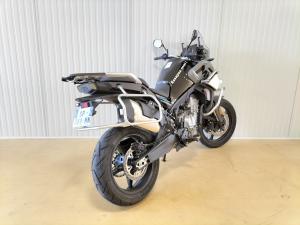 CFMOTO MT 800 SPORT 2023 DÉMO