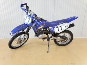 YAMAHA 125 TTR 2002