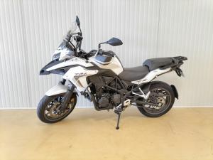 BENELLI TRK 502 2023  DÉMO