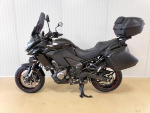 KAWASAKI VERSYS 1000 GRAND TOURER 2015