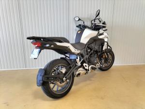 BENELLI TRK 502 2023  DÉMO