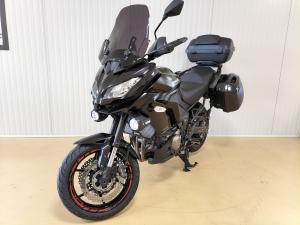 KAWASAKI VERSYS 1000 GRAND TOURER 2015