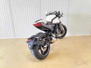 CFMOTO 700 CL-X SPORT