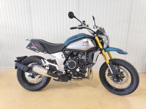 CFMOTO 700 CL-X ADVENTURE