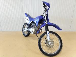 YAMAHA 125 TTR 2002