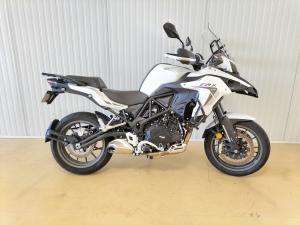 BENELLI TRK 502 2023  DÉMO