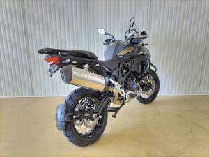 BENELLI TRK 502X