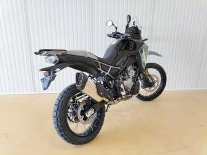 CFMOTO 450 MT