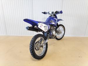 YAMAHA 125 TTR 2002